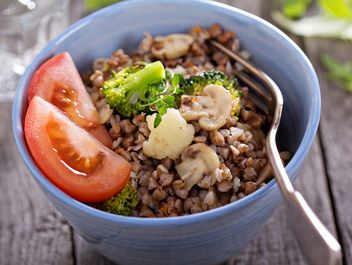 hoeveel boekweit om te koken