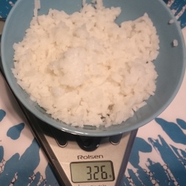 rýže se vaří