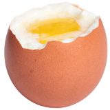 míchaná vejce