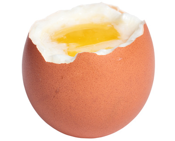 kolik vařit vejce vařená na měkko