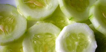 what to do if cucumbers are bitter