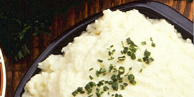 Mashed potatoes