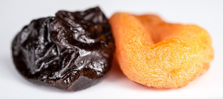 dried fruits