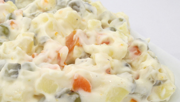 Olivier salad