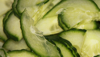 the cause of the bitterness of cucumbers