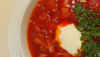 borscht