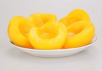 apricots in syrup