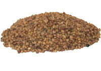 Proportions of buckwheat and water