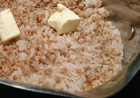 buckwheat with rice