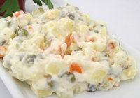 Olivier salad