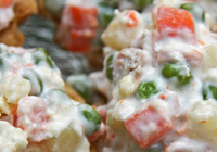 Olivier salad