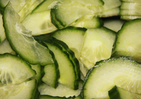 the reasons why the bitterness of cucumbers is formed