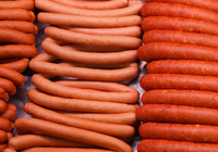 sausages