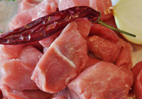 Jaké je nejlepší vepřové maso pro pilaf? /