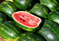 how to choose sweet watermelon