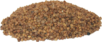 proportions of buckwheat