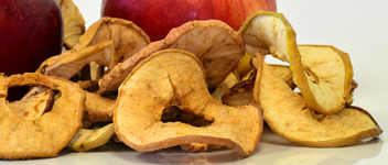 dry apples