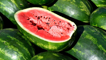 sweet watermelons