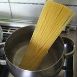 jak vařit špagety