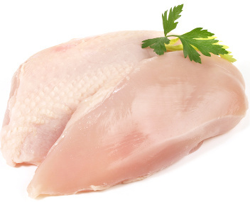 kolik vařit kuřecí prsa