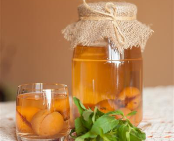 apricot jam