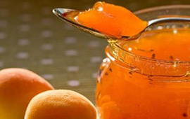 jak udělat meruňkový džem