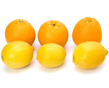 jak vařit kompot z pomerančů a citronů