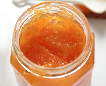 cook pumpkin jam