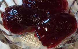 confiture de cassis