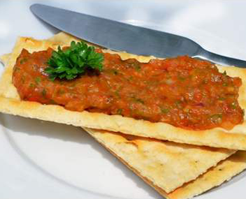 cook eggplant caviar