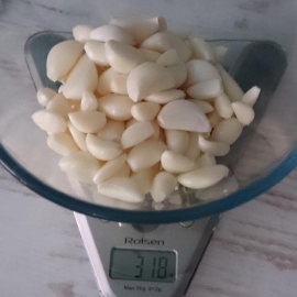 hoe knoflook in te maken tijdens het koken