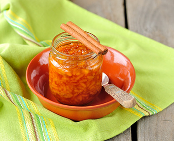 faire cuire la salade pour l'hiver avec du riz