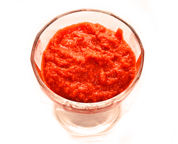 vařte recept z rajčatové pasty