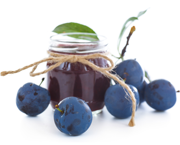 faire de la confiture de prune