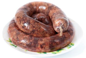 combien faire cuire la saucisse de foie