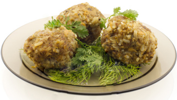 combien faire cuire les boulettes de viande