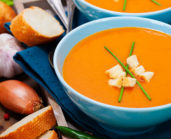 comment faire cuire la soupe aux carottes