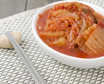 jak vařit kimchi polévku