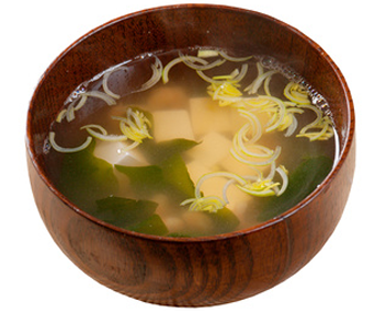 comment faire cuire la soupe miso