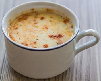 comment faire cuire la soupe au yaourt