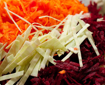 cook borscht for the winter