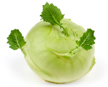 how many minutes to cook kohlrabi