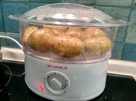 jak vařit bramborovou kaši