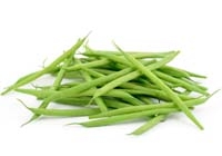 zelené fazule