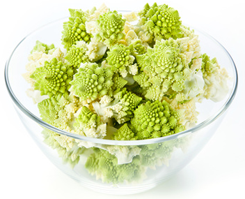 hoeveel minuten om Romanesco-kool te koken