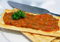 Eggplant caviar