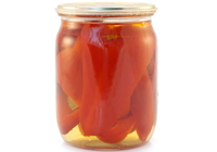 Pickled peppers