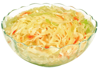 Pickled cabbage